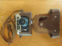 Stare aparaty fotograficzne Fed, Zenit, Smiena