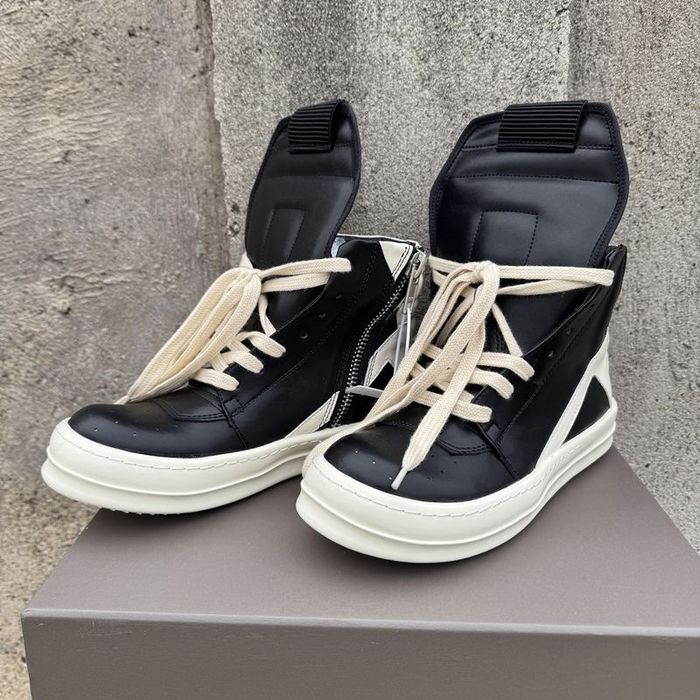 Кросівки Rick Owens Geobasket кроссовки | рик овенс