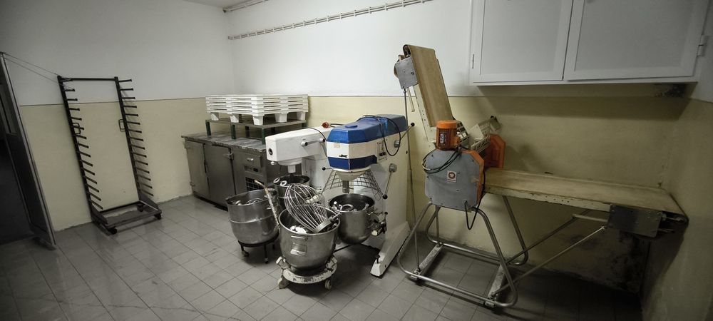 Material de pastelaria/padaria