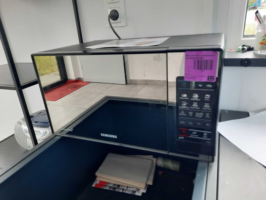 Wyposażenie socjalno-biurowe