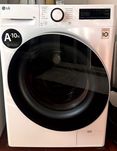 Máquina de Lavar Roupa LG – 8 kg – Quase Nova