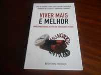 "Viver Mais e Melhor" de Joel de Rosnay e Outros - 1ª Edição de 2006