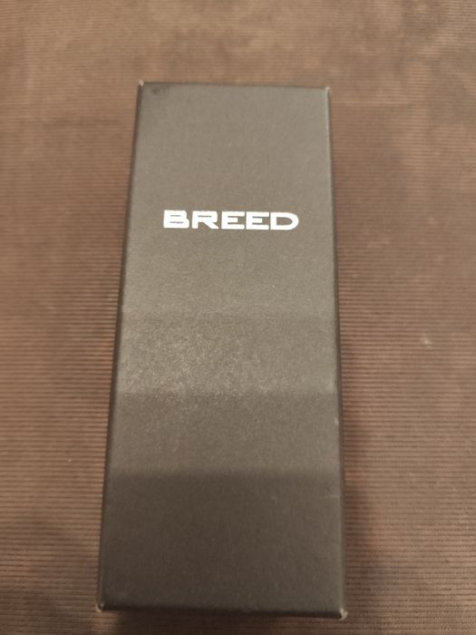 Relógio Breed como novo