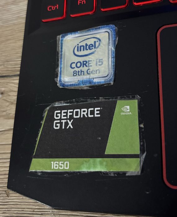 Acer Nitro 5 AN515-54