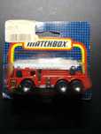 Matchbox Fire Truck MB 18 1982