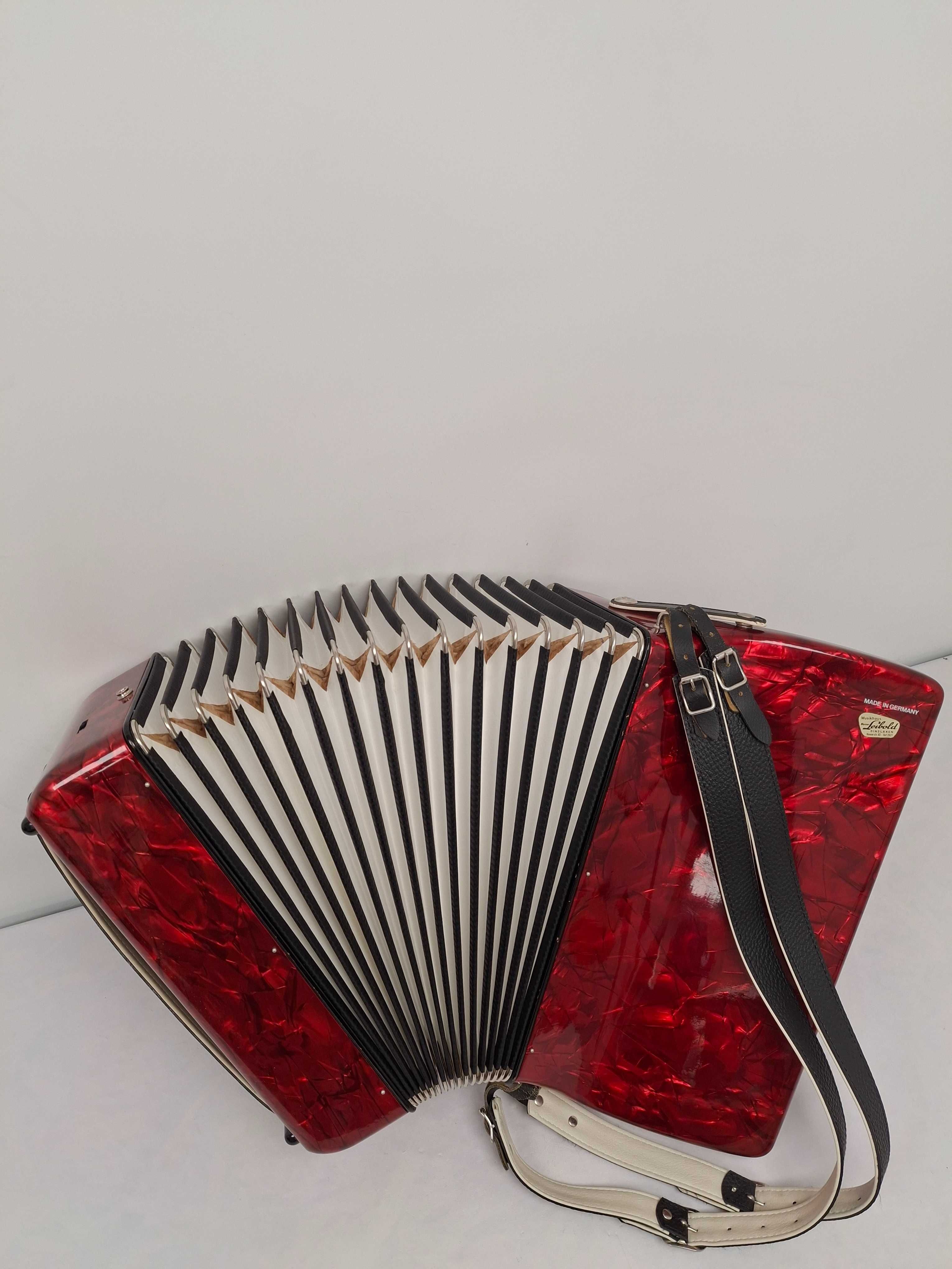 Akordeon Hohner Concerto IIIN ,bdb stan 72 basy,3 chóry, zamiana !!!