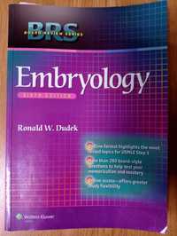 BRS Embryology Ronald W. Dudek medicine medycyna embriologia medbook