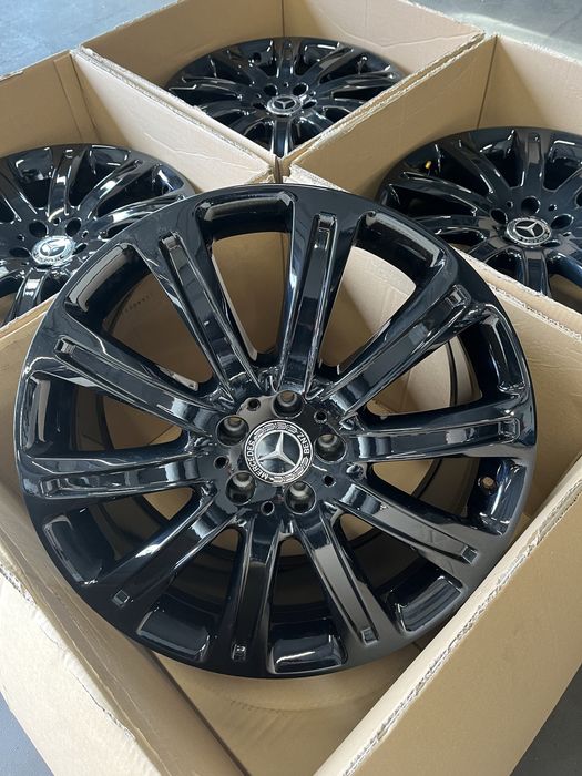 Alufelgi 20 Mercedes-Benz GLE Klasa Coupe C292