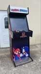 Máquina Arcade [Retro Arcade]