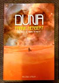 Frank Herbert - DUNA  livro Novo. 
de Frank Herbert
de Frank Herbert