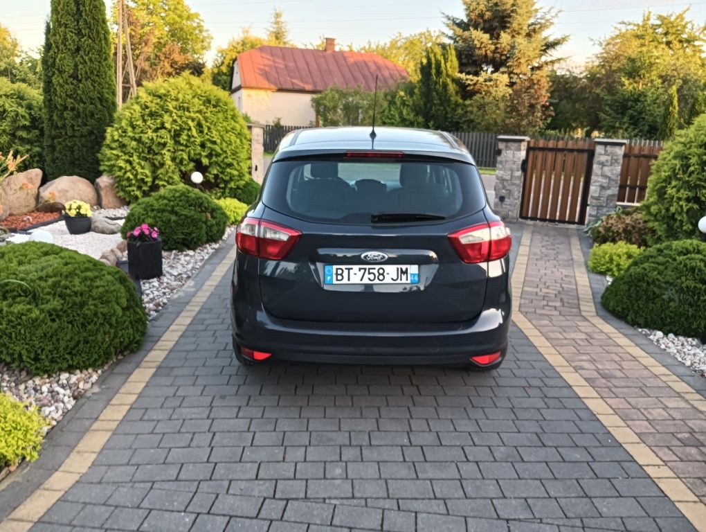 Ford C-Max 1,6 TDCI