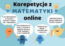 Korepetycje z matematyki – spokojnie, logicznie, krok po kroku