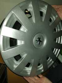 Jantes peugeot 15" Ferro