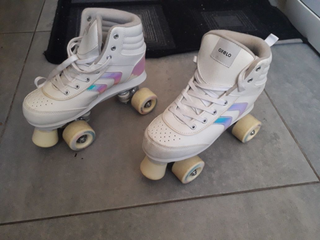 Patins 4 rodas Oxelo