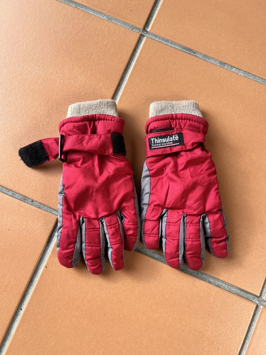 Luvas neve Dainese Thinsulate Boomerang oculos Quicksilver