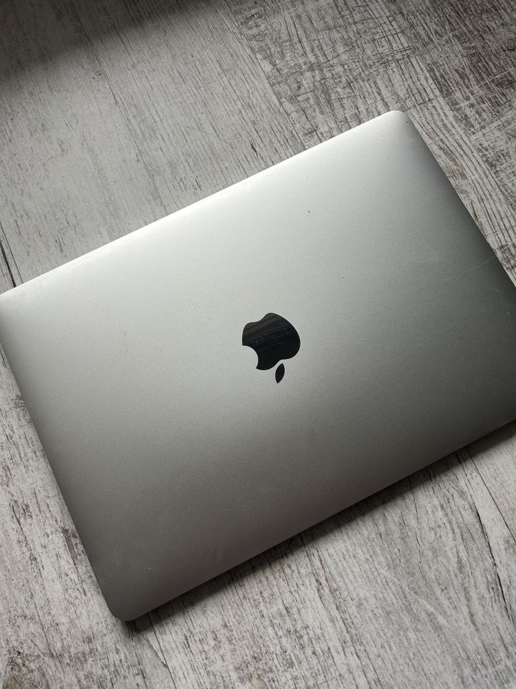 Lublin Apple MacBook RETINA 12' IPS 8GB 256GB SSD 2015r