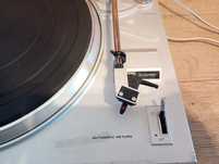 Gramofon philips f7112 syncho drive