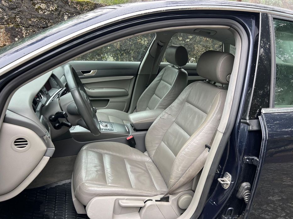 Audi A6 2.0TDI Excelente Estado