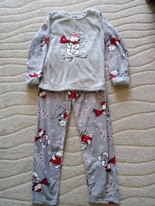 Піжама тепла Туреччина