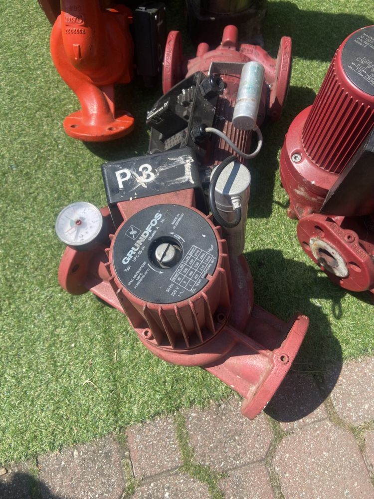 Pompa Grundfos upe 32-120 f