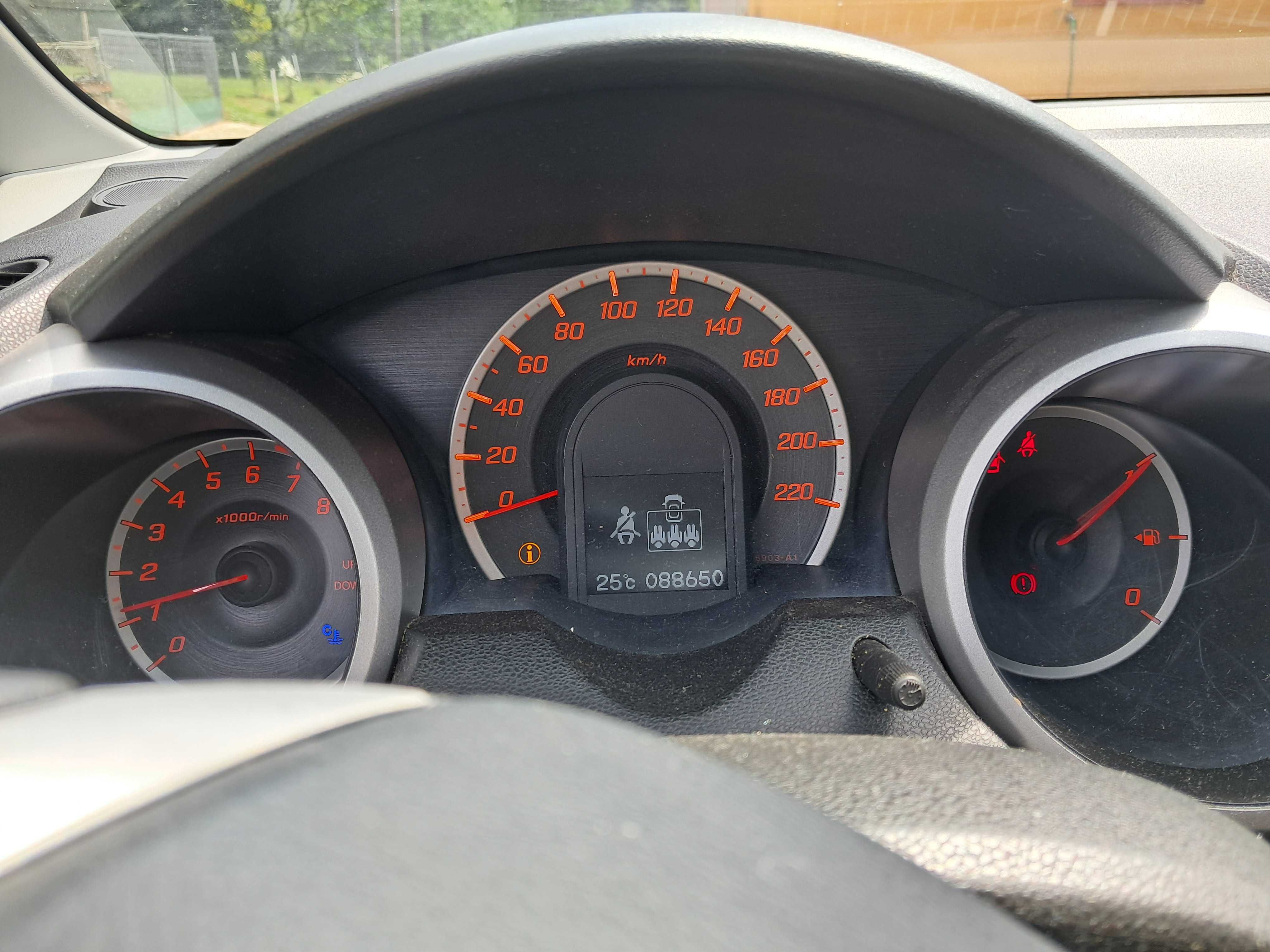 Honda Jazz 1.2 I-VTEC