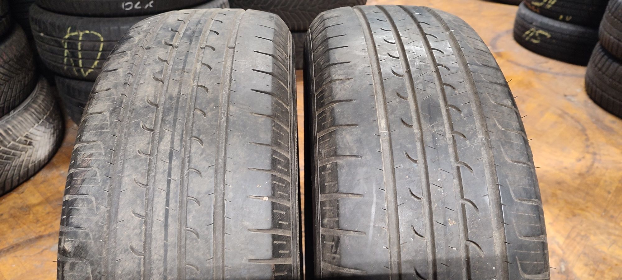 215/60R17 Goodyear Efficientgrip - 2 szt lato