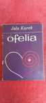 Ofelia Jalu Kurek z roku 1968