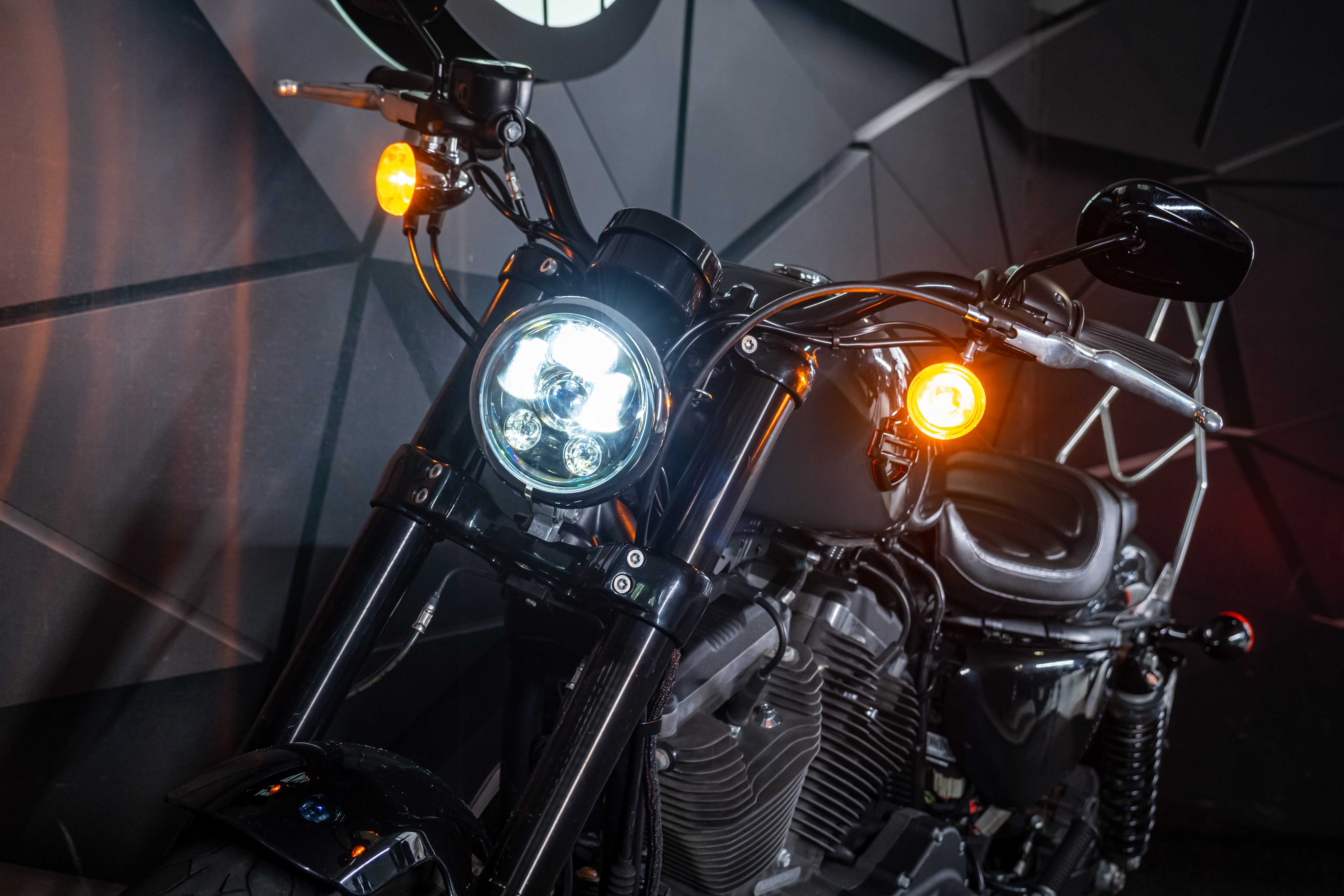 Harley-Davidson XL1200 CX