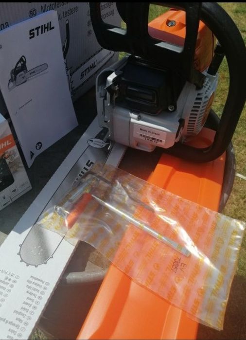 Pila pilarka Stihl 026