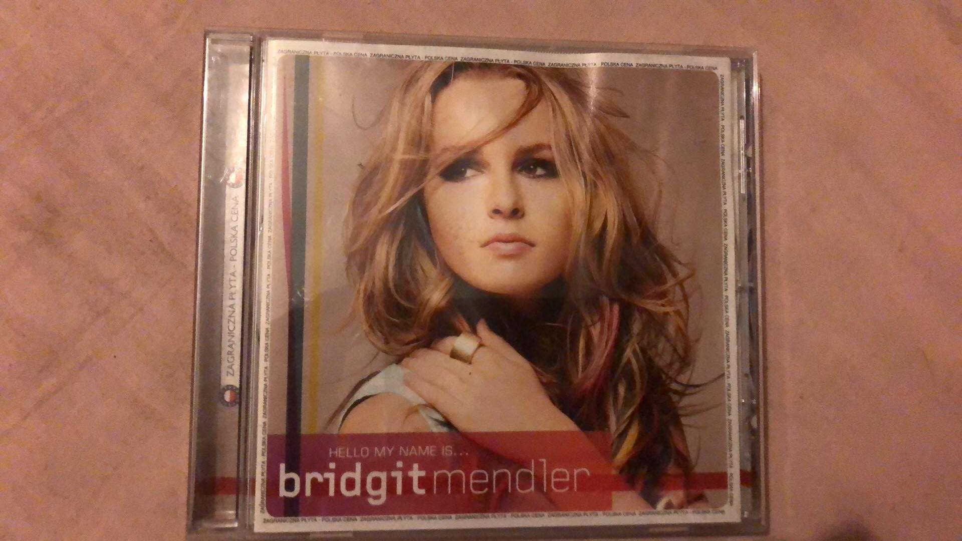 Bridgit Mendler-Hello my name is... CD