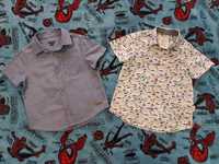 Детские летние рубашки на мальчика Kiabi, Stuff & Wonder