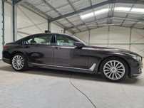 BMW Seria 7 BMW 730 d Long X-Drive