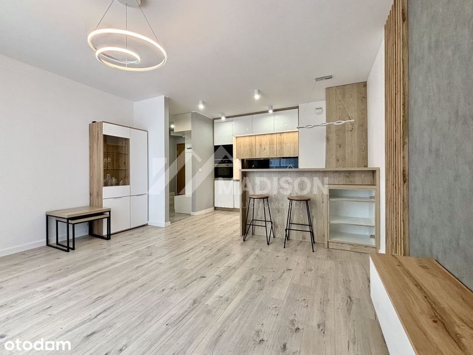 45 m | 2 pokoje | ogródek | 2021 rok | od zaraz