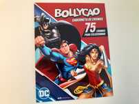 Bollycao DC Comics - Todos os Cromos e Caderneta para Venda