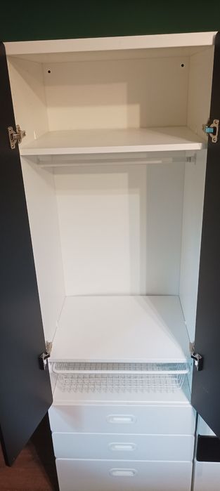 Szafa Stuva Ikea