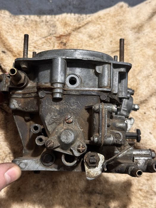 Солекс ссср на запчасти