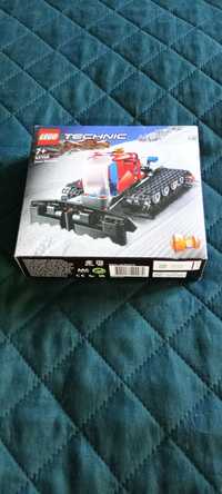 LEGO Technic 42148 ratrak