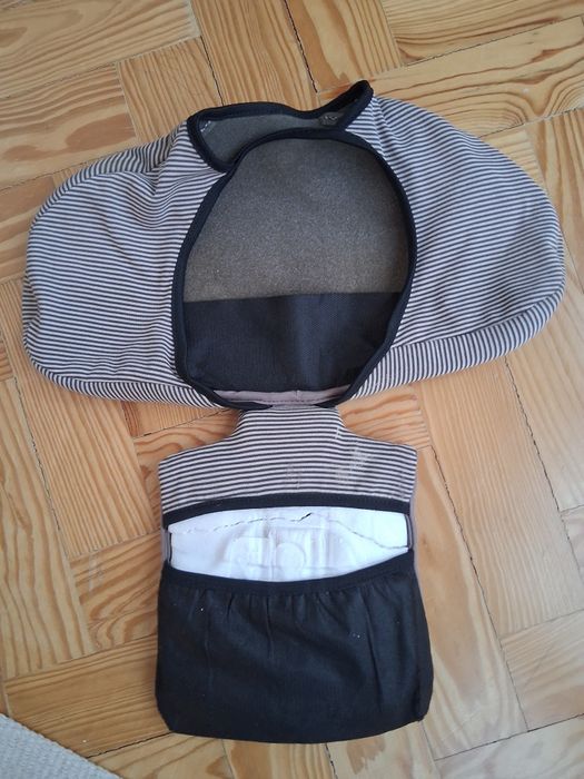 Cadeira bébé rotativa Axissfix - Bébéconfort