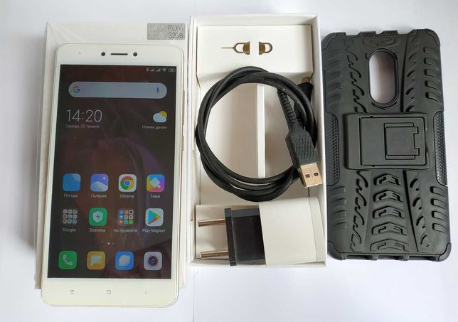 Xiaomi Redmi Note 4x 3/32Гб