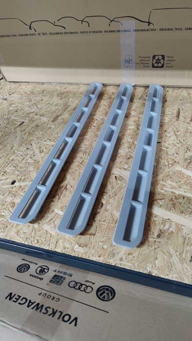 Plástico Cortina Teto Solar: Golf, Bora, Passat, Touran, Audi, Seat