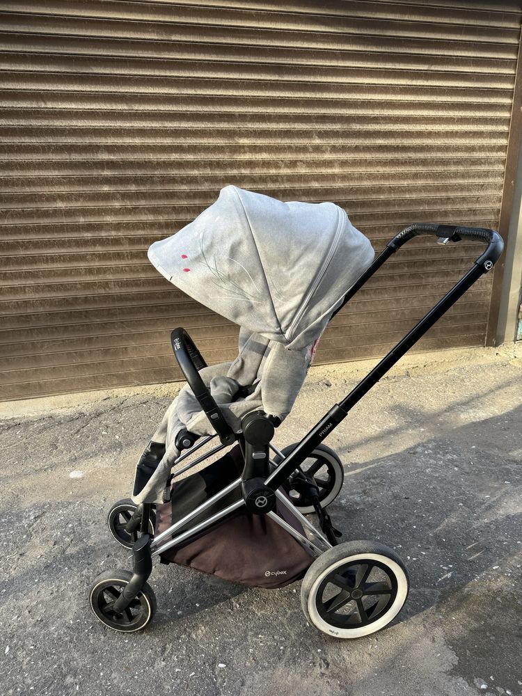 Коляска Cybex Priam