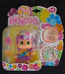 Figura PInypon Tattoo