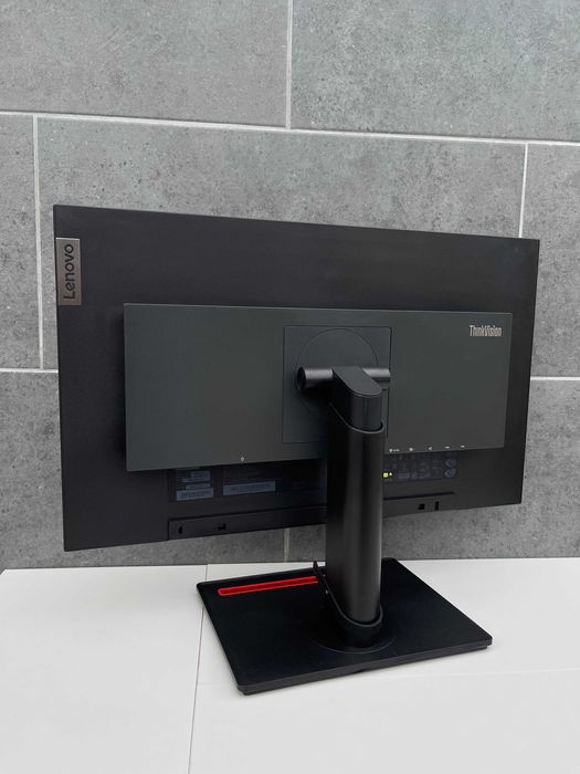 Монітор Lenovo ThinkVision P24h-2L/24" 2K/IPS/60Gz/16:9/300 кд/м²/ 8шт