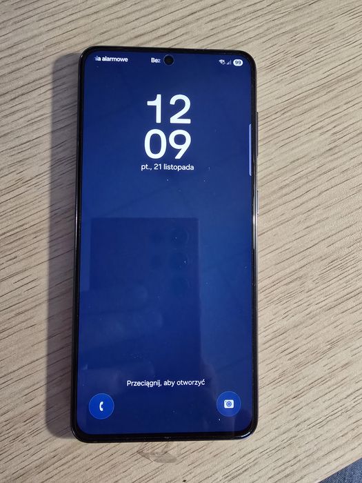 SAMSUNG Galaxy S21 5G 256 GB - wymieniona bateria w autoryz. serwisie