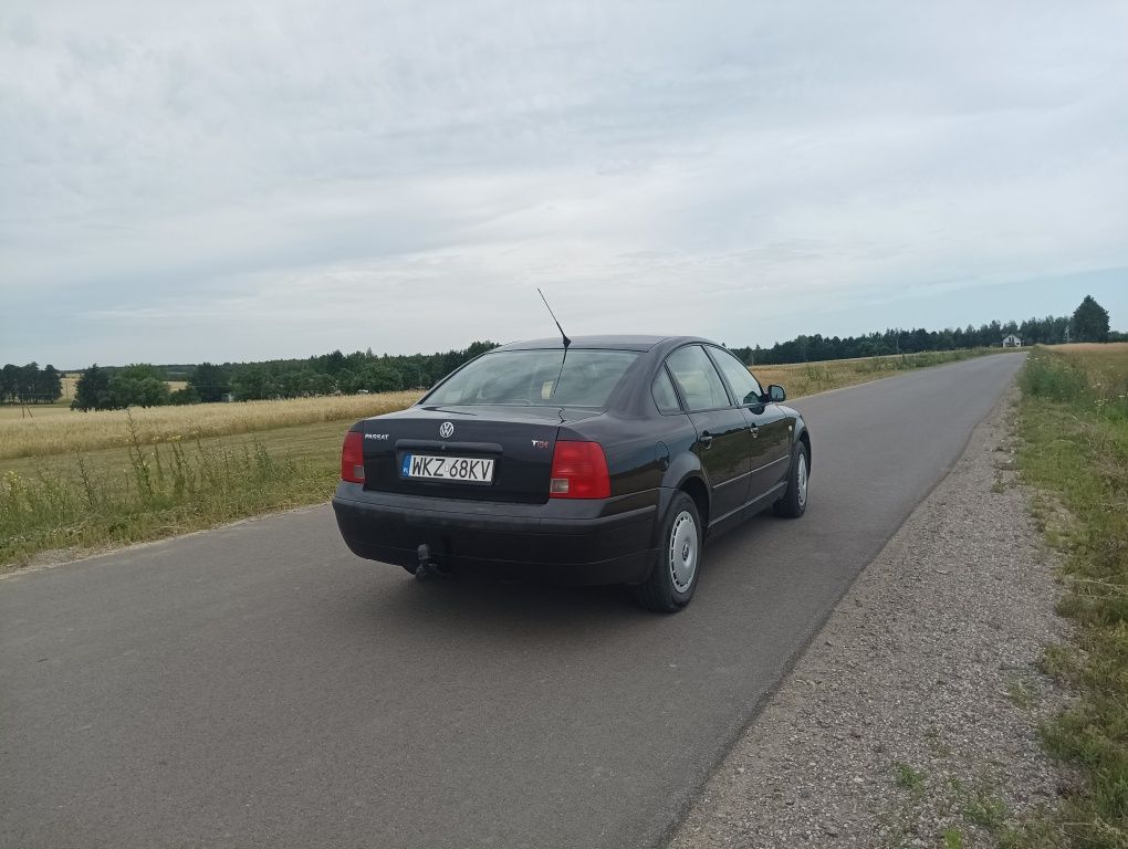 Passat B5 1.9 TDI 2000r