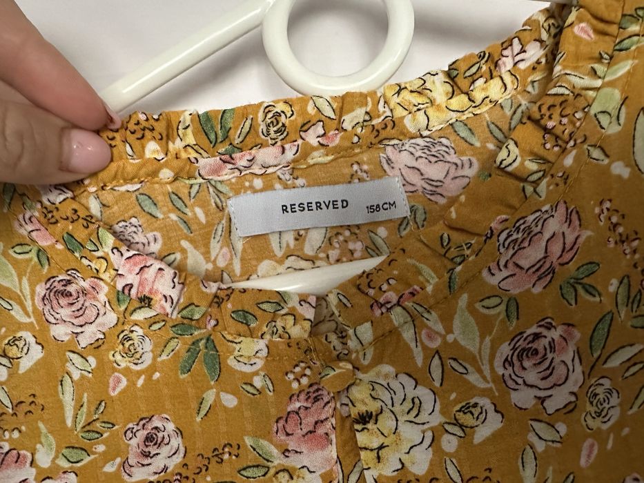 R 158 sukienka reserved