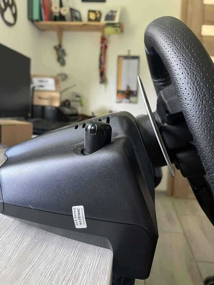 Kierownica Logitech G29 + Shifter
