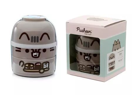 Śniadaniówka Pusheen bento lbox66. Puckator