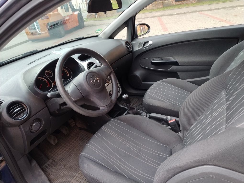 Opel Corsa D 1.0 Benzyna