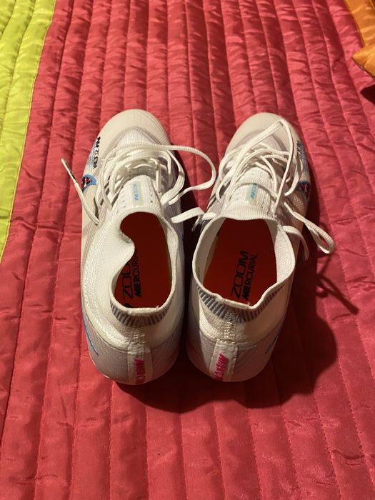 Chuteiras nike mercurial n39 usadas 1x